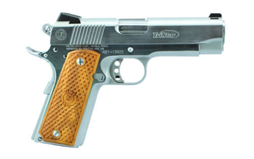 Handguns American Classic Commander 1911 45ACP AMER CLSC CMMNDR 45ACP 4.25" 8RD CHR